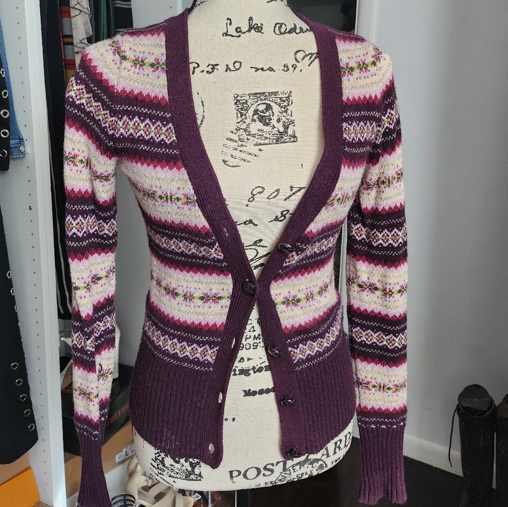 H&M Fall/Winter Cardigan